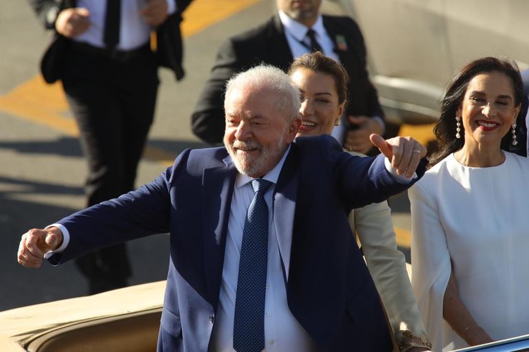 Asunción Lula da Silva