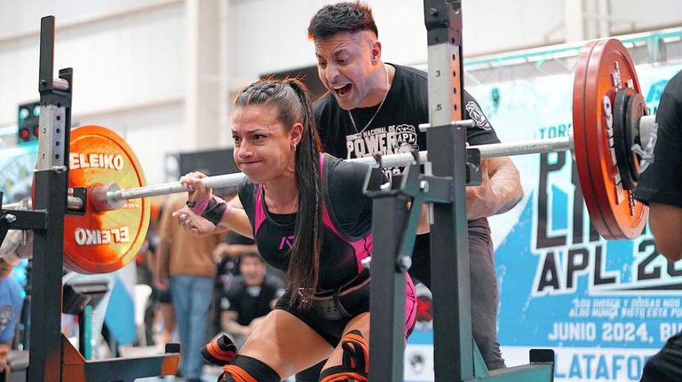 Torneo Nacional de Powerlifting