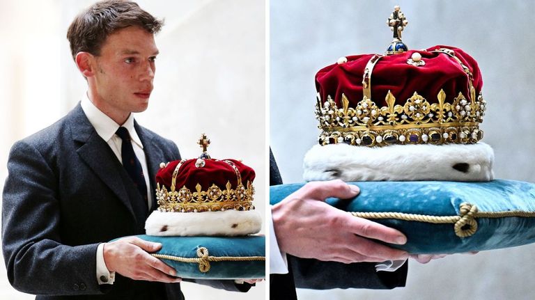 corona de escocia