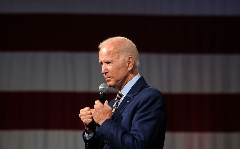 Joe Biden HP Social