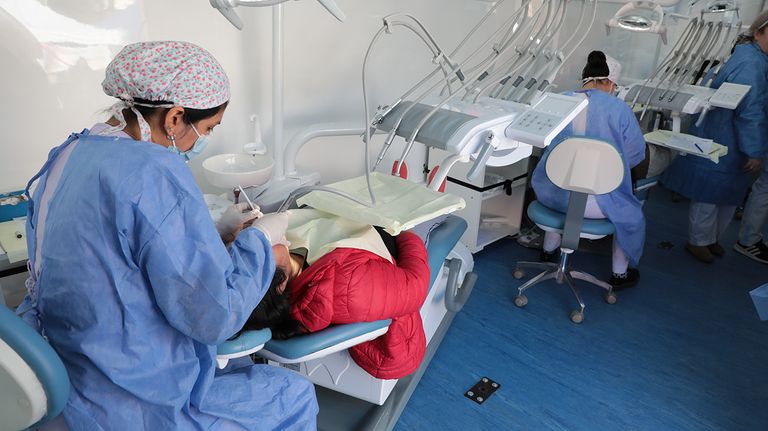 LA UBA BRINDARÁ SERVICIOS GRATUITOS DE SALUD Y ASESORAMIENTO A LA COMUNIDAD