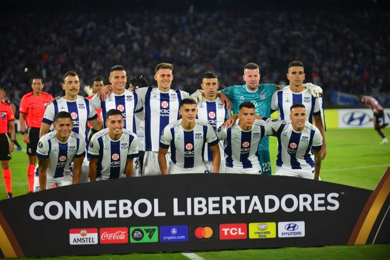 Talleres Libertadores