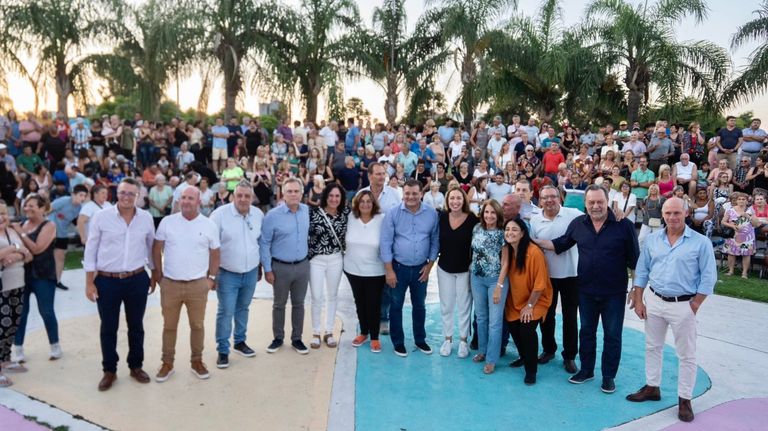 20230210 María Eugenia Vidal en Córdoba.