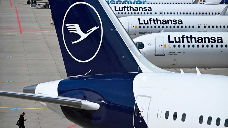 Lufthansa 22042026