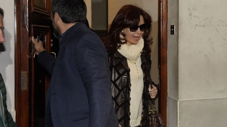 cristina kirchner