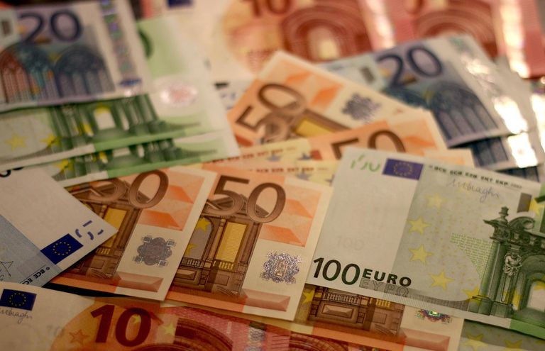 A cuánto cerró el euro blue este jueves 18 de septiembre