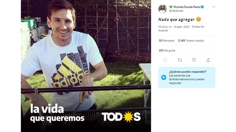 Donda Messi
