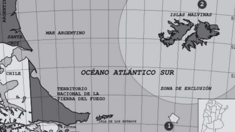 El hundimiento del crucero ARA General Belgrano