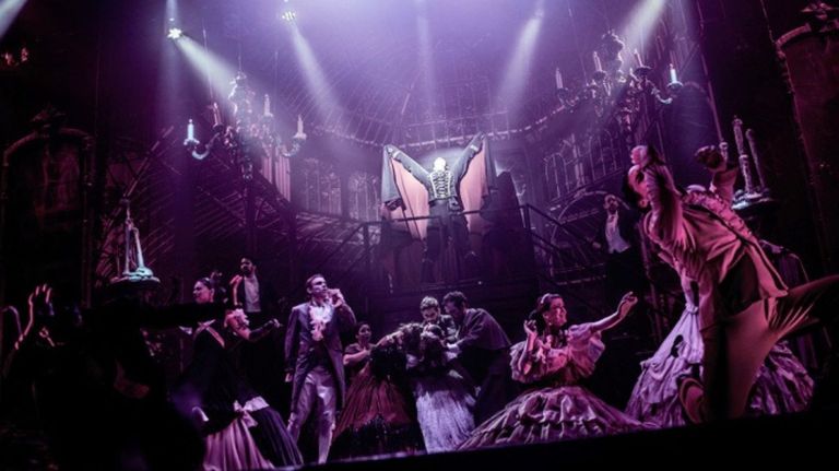 Drácula, el musical