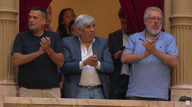 Apertura del 141° Período de Sesiones Ordinarias