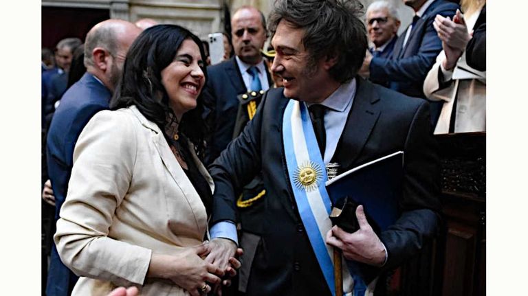 Explosiva carta de Marcela Pagano a Javier Milei 20250821