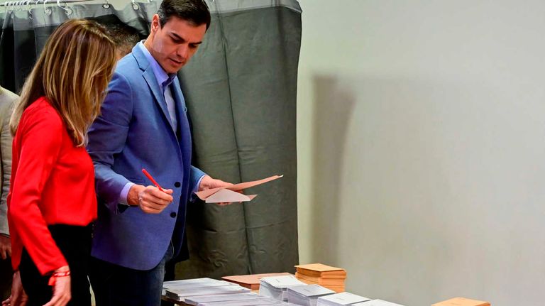 Begoña Gómez, la esposa de Pedro Sánchez 20240520