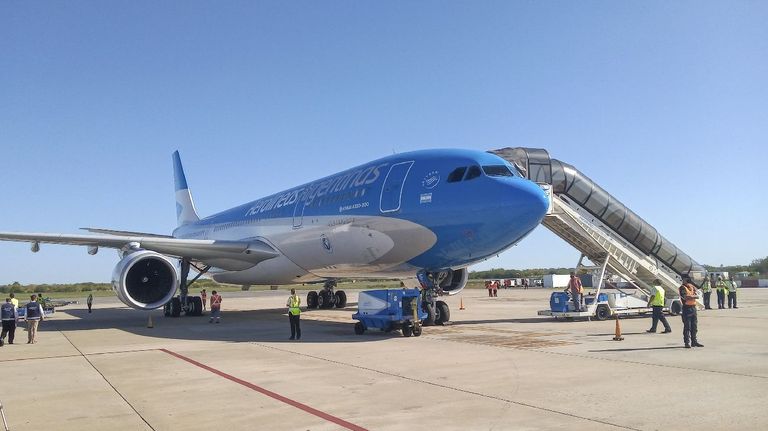 Aerolíneas 20230608