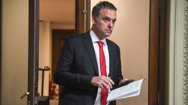 Manuel Adorni