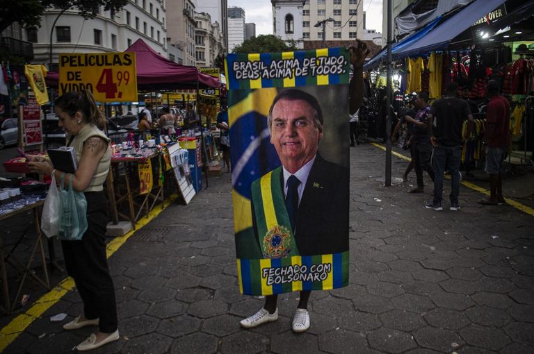 elecciones brasil