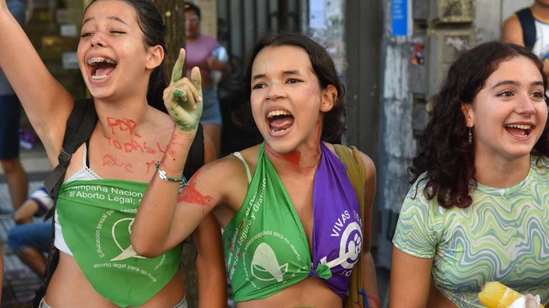 Día Internacional de la Mujer