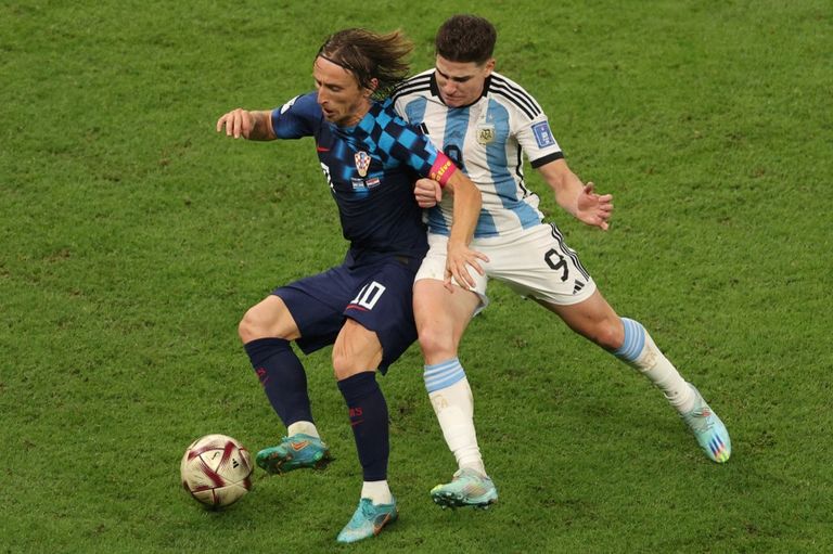 argentina croacia