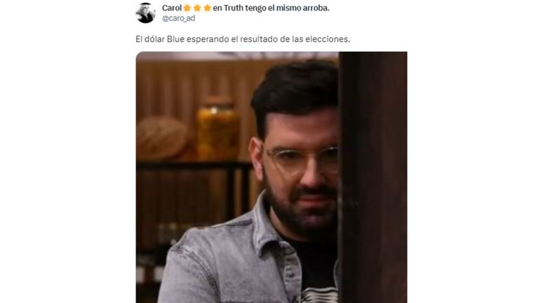 Memes de las PASO