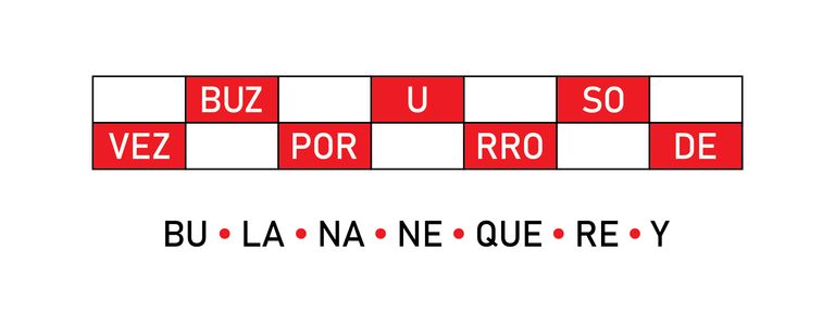 Descubrí el refrán