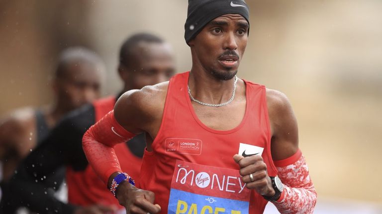 mo farah