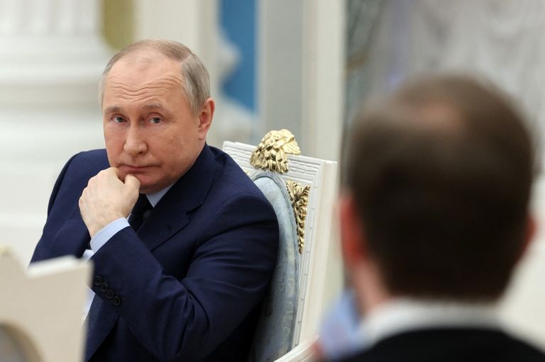 Vladimir Putin