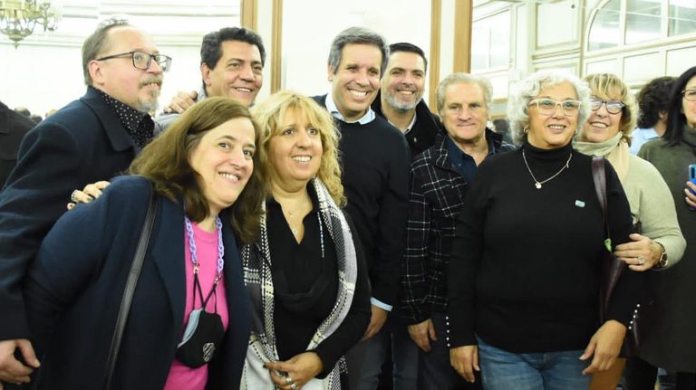 Convención nacional de la Unión Cívica Radical 20220527