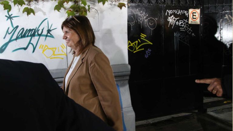 Reunión que mantuvieron dirigentes del PRO 20230508