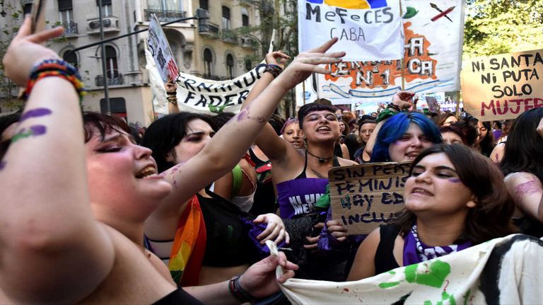Día Internacional de la Mujer