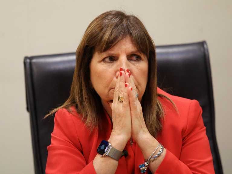 Patricia Bullrich