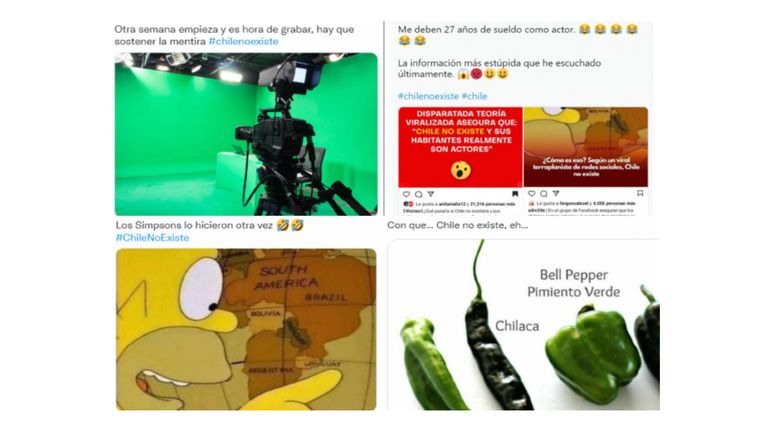 Chile No Existe