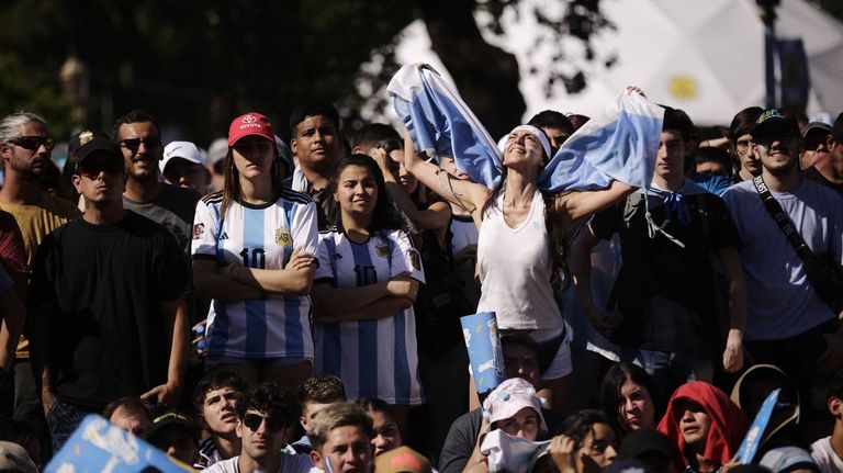 Argentina Croacia