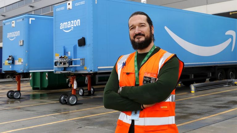 Crisis en Amazon y despidos masivos en Twitch