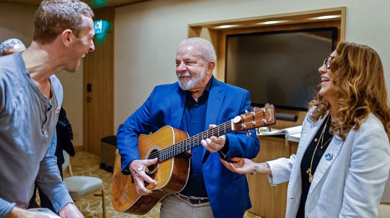 Lula da Silva