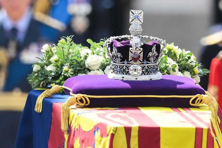 procesion funeral isabel ii