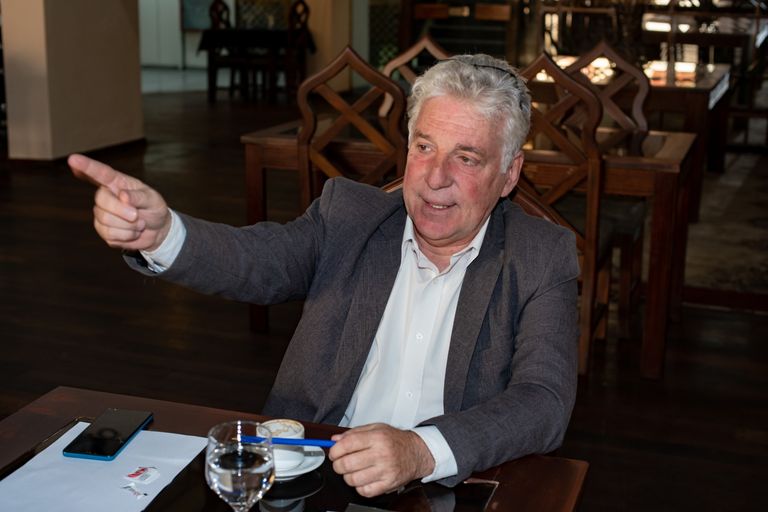 Horacio Manzur