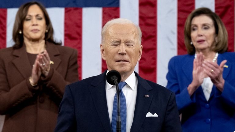 Joe Biden Congreso