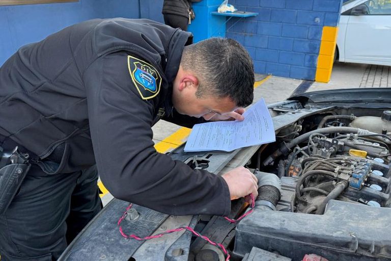 29-09-2025 verificación de automotores Córdoba