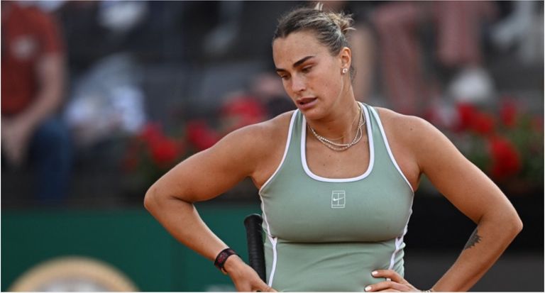 Aryna Sabalenka