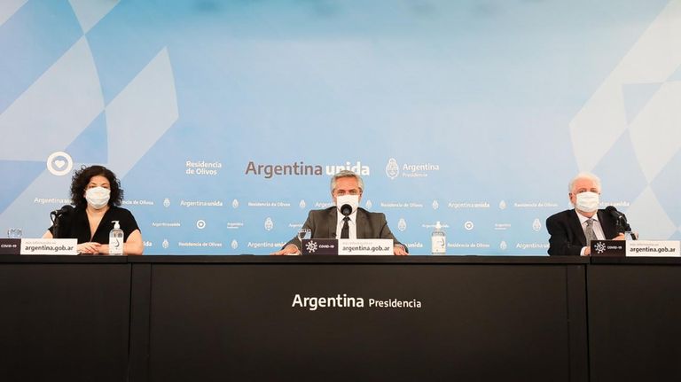 Alberto Fernandez 20201106
