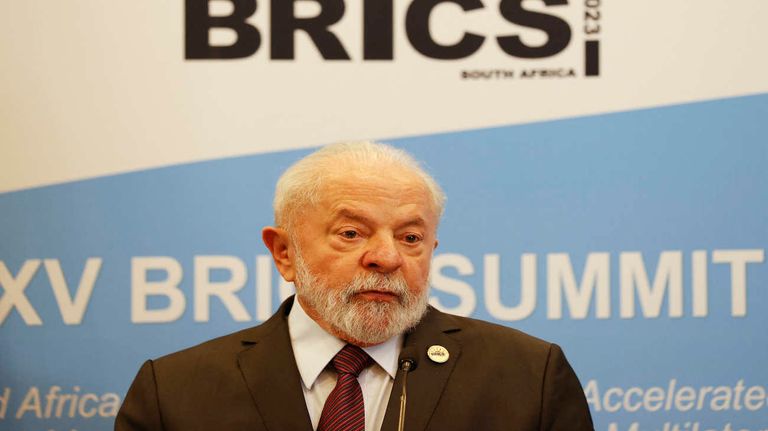 Luiz Inácio Lula da Silva