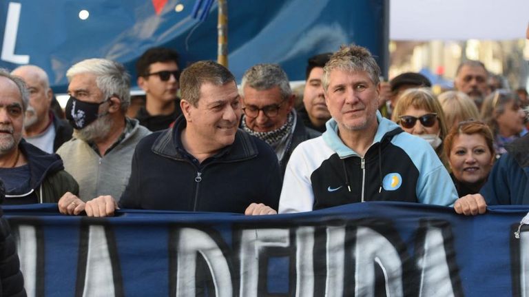 Acto en Plaza de Mayo por Cristina 20220902