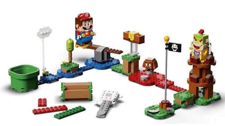 Sets de Lego y Mario Bros 20200616