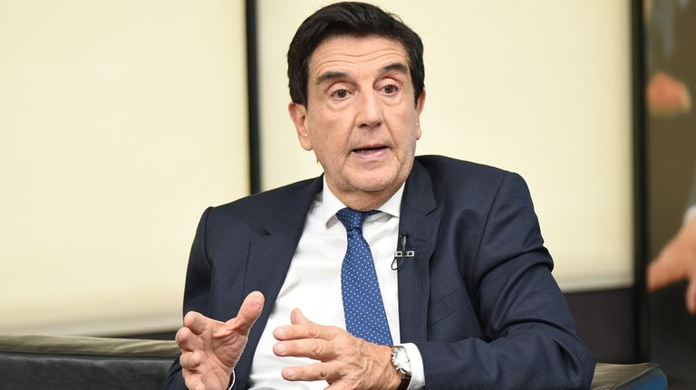 JORGE FONTEVECCHIA ENTREVISTA A CARLOS MELCONIÁN 20231003