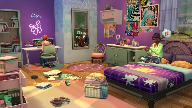 El videojuego Los Sims 4 pasó a ser free to play