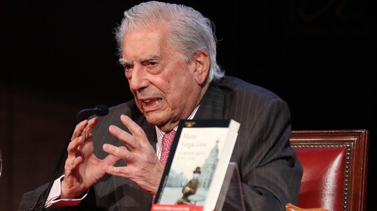 Mario Vargas Llosa 20220422