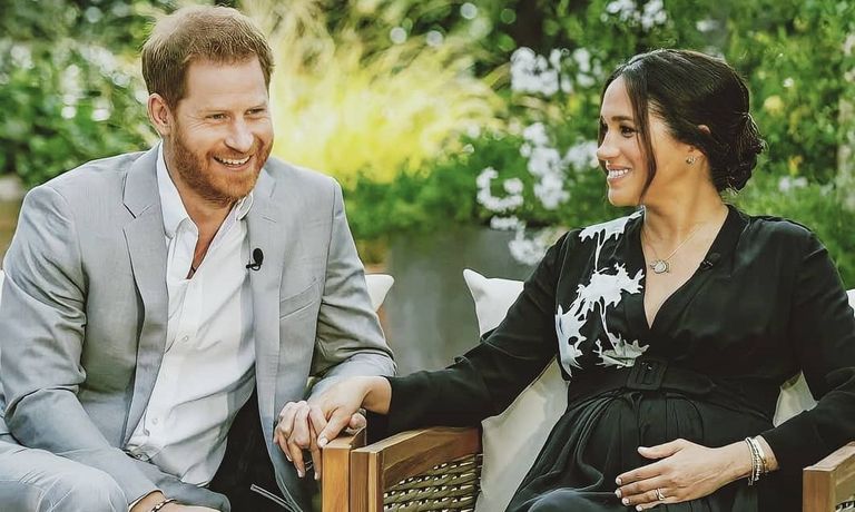 Harry y Meghan