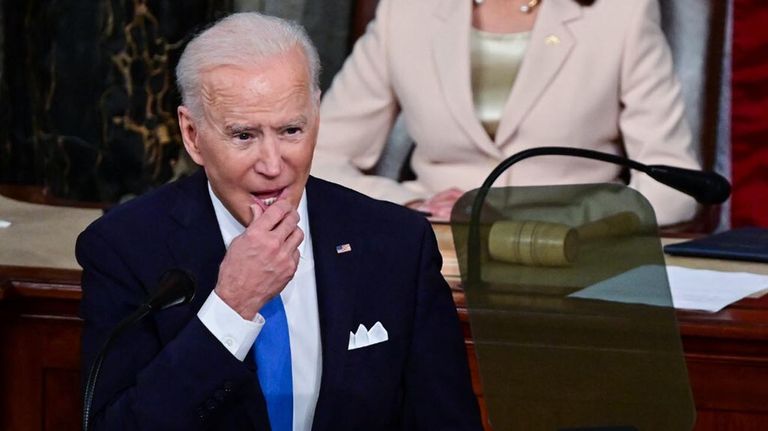 Biden Discurso Congreso 20210428