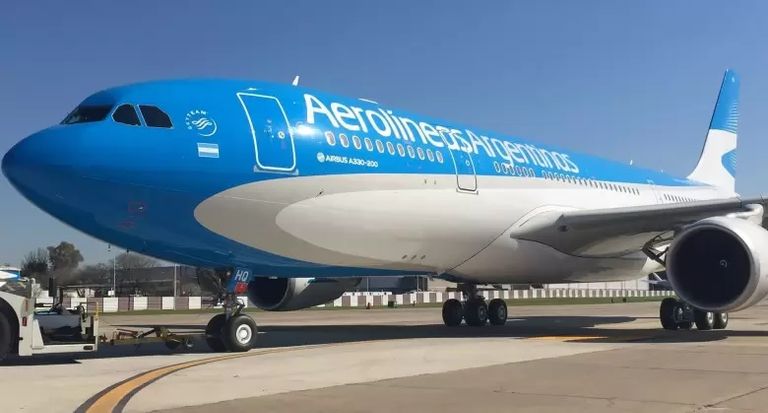 Avion Aerolíneas
