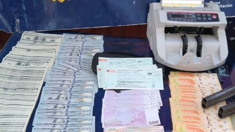2022 20 04 Policia Federal Argentina Trata de Personas