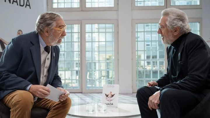 Robert De Niro y su versión más argentina de la mano de Luis Brandoni en el trailer de la serie 